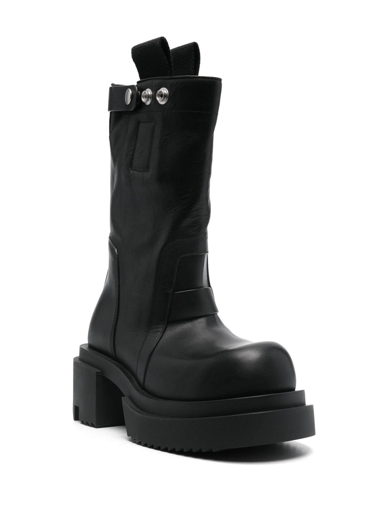 RICK OWENS - Women Pull On Bogun Boot