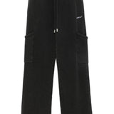 OFF WHITE - Women Bookish New Cargo Sweatpant