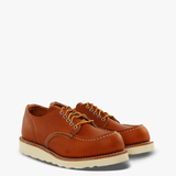 Brown boots, front view