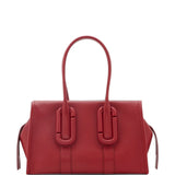Red bag, front view