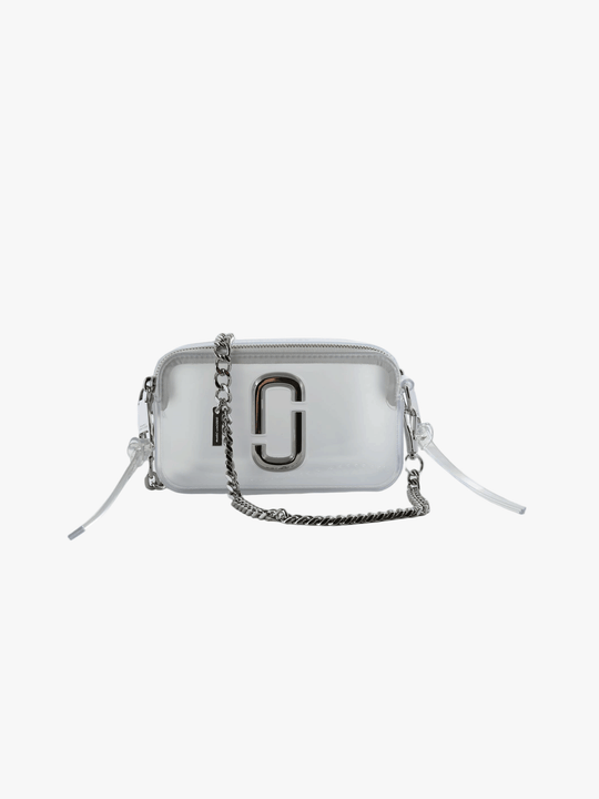 White bag, front view