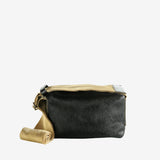 Black bags,front view