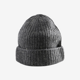 Grey hat, front view