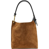 MARC JACOBS - Women Suede Scene Large Bucket Bag