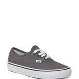 Grey shoes, front view