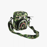 Green bag, side view