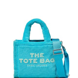 Blue bag, front view