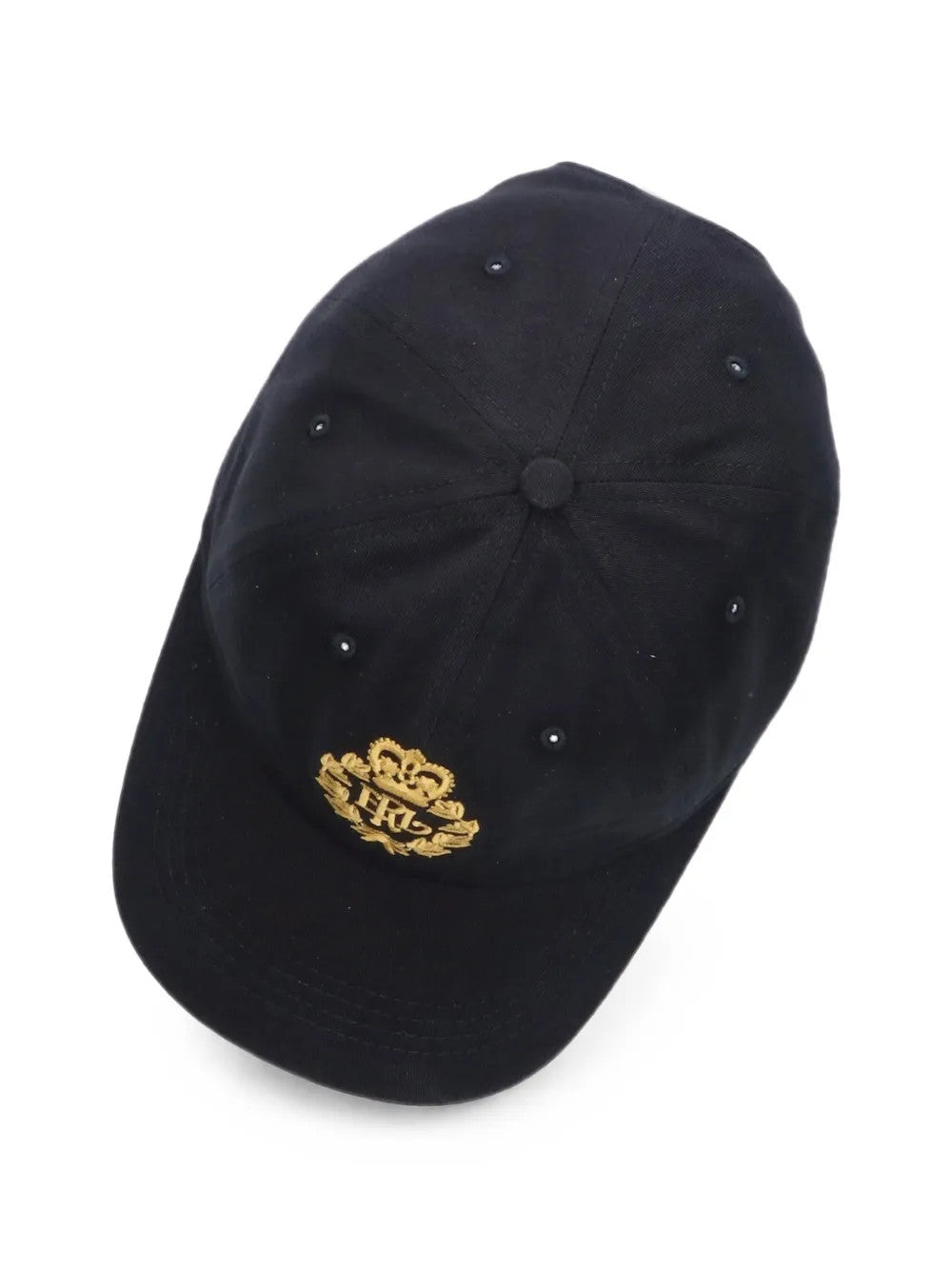 Black hat, front view