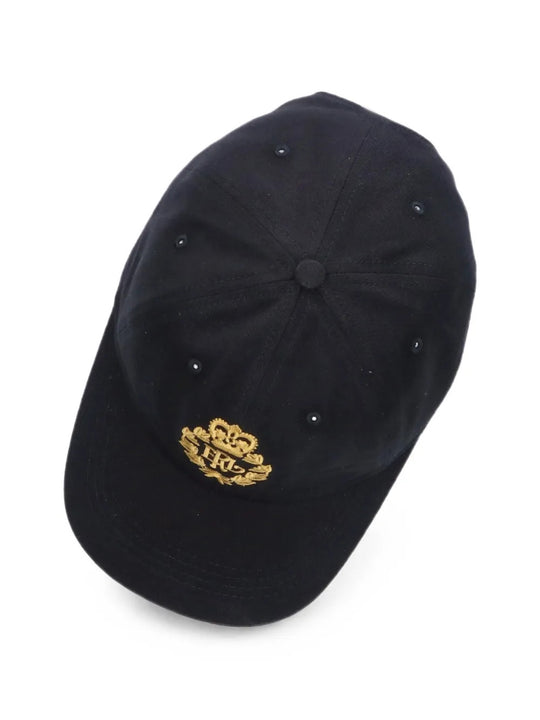 Black hat, front view