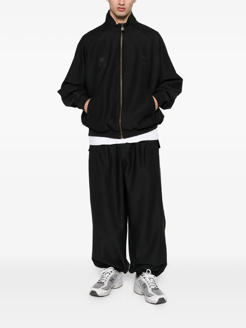 ADIDAS X WILLY CHAVARRIA - Unisex Chavarria Dress Twill Track