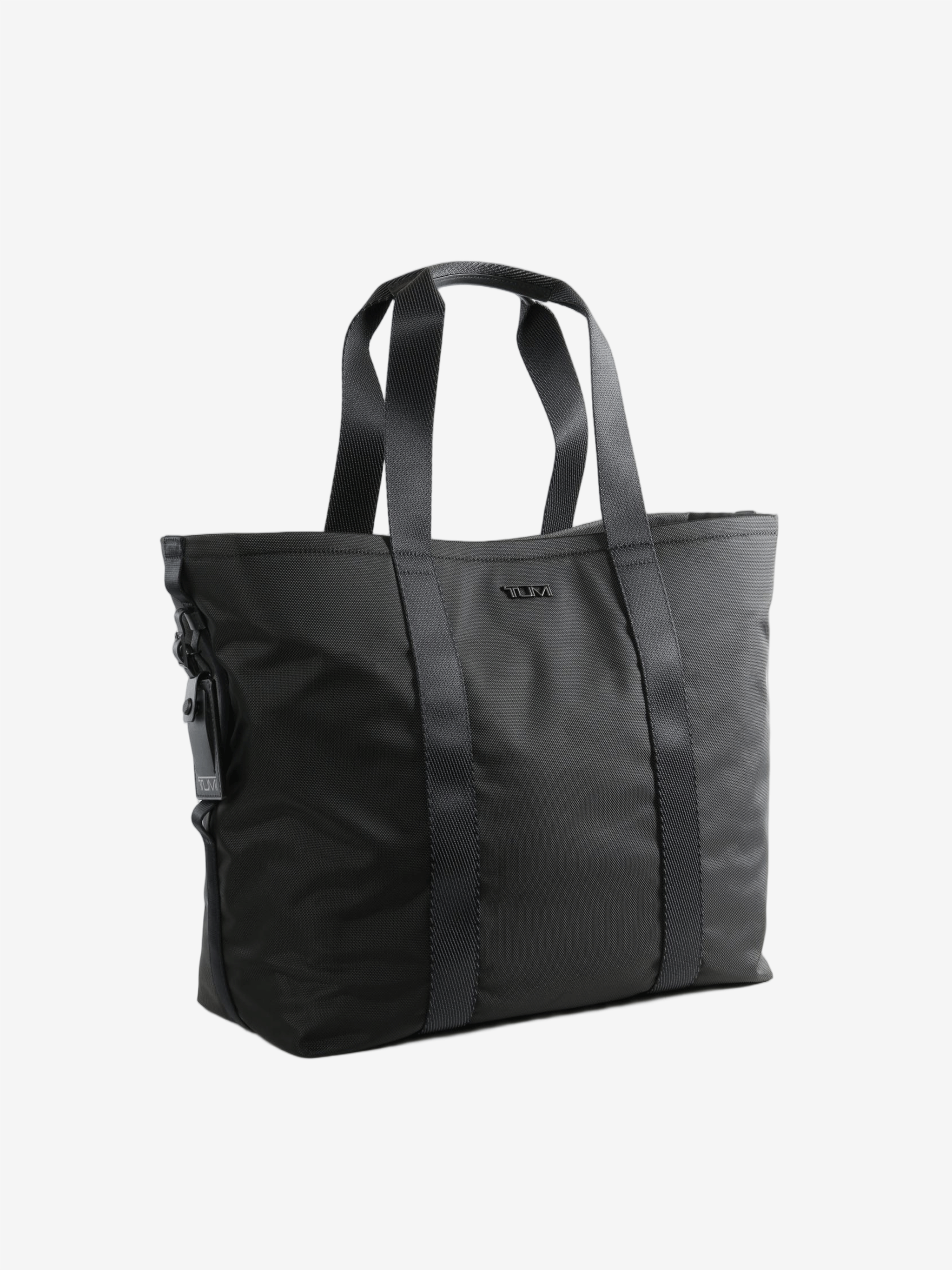 Black bag, front view