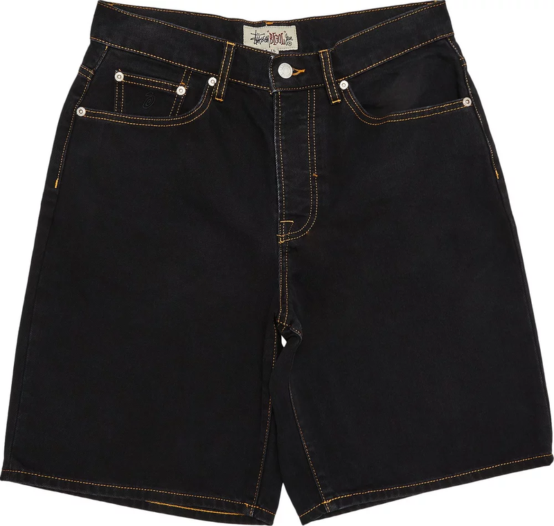 STUSSY - Men Big Ol Denim Shorts