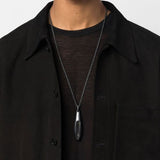 PARTS OF FOUR - Chrysalis Necklace (Envelopment, Lemurian Laser, KA+LEM)