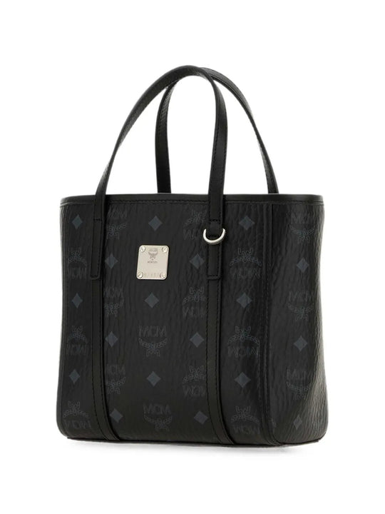 Black bag, front view