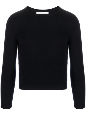 EXTREME CASHMERE Women N°98 Kid Cropped Sweater