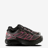 Black sneakers, front view