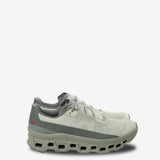 Grey senakers,front view