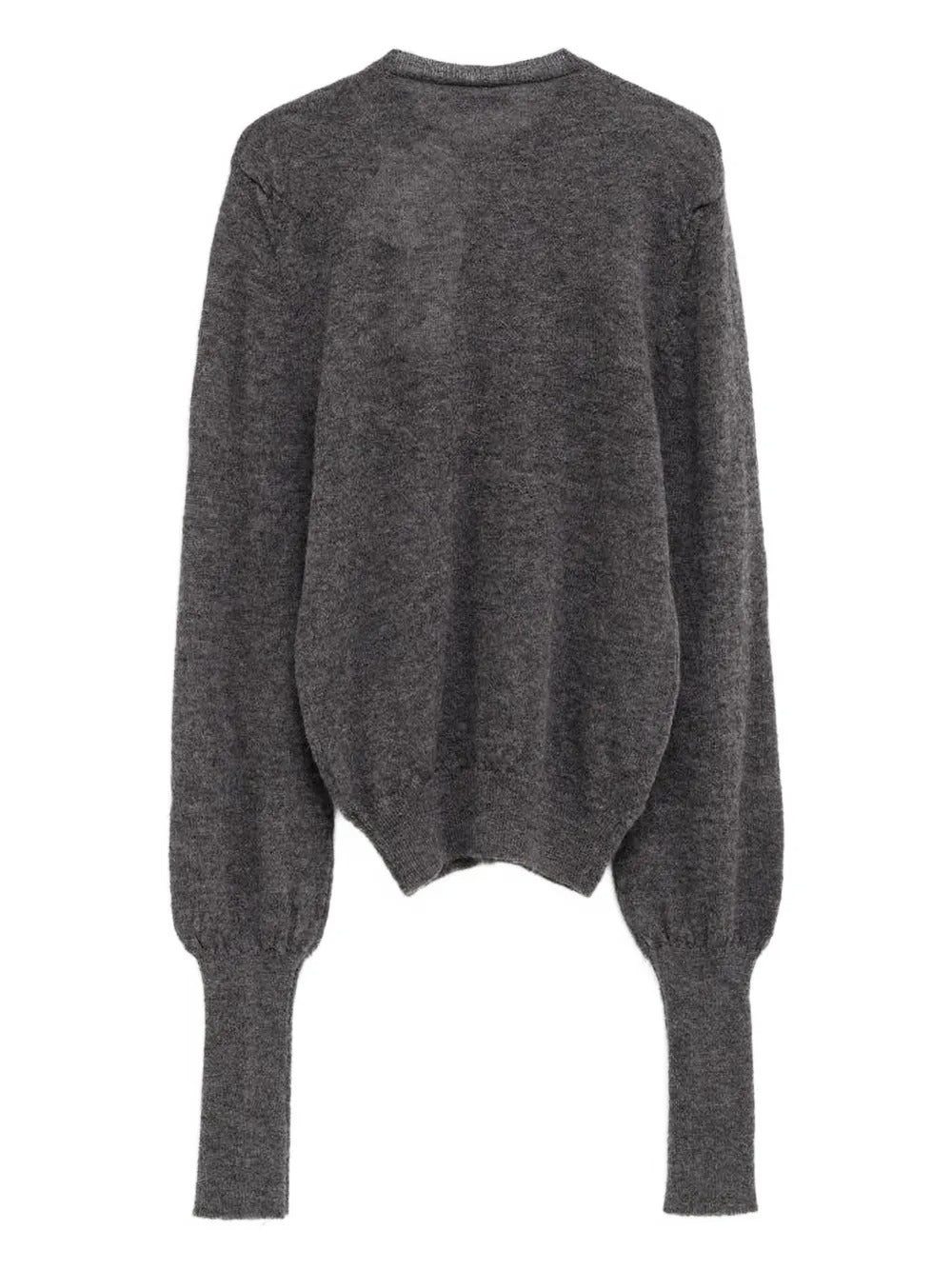 Paloma wool グレー オフショルダーセーター PALOMA WOOL - Women Cink Top – Atelier New York