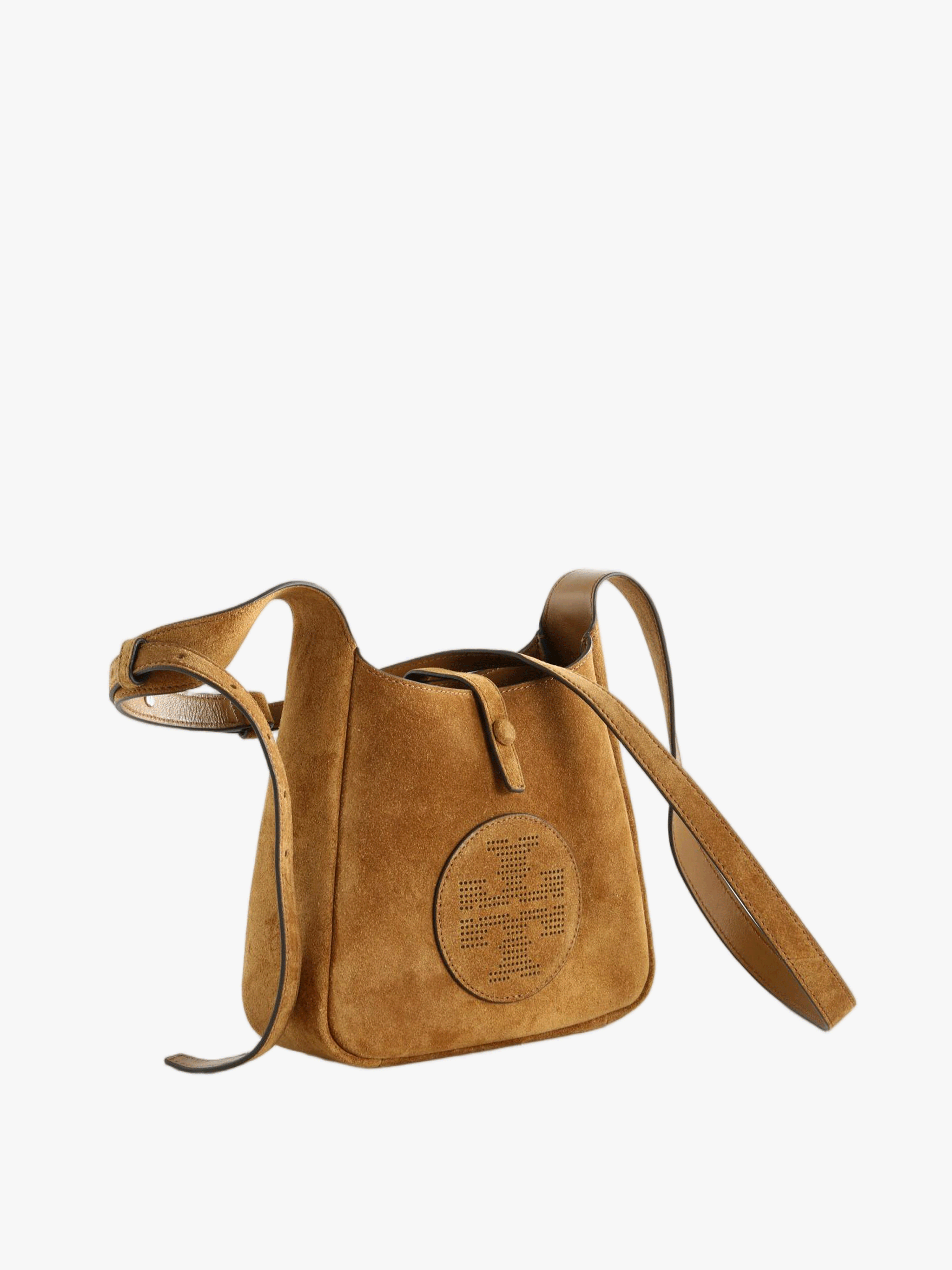 Brown bag, front view