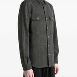 RICK OWENS - Men Outershirt