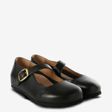 Black shoe,side view