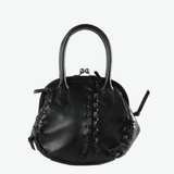 Black bag, front view