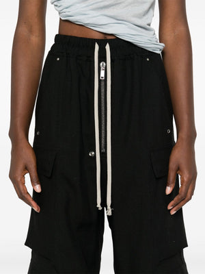 RICK OWENS - Women Cargobelas Pants