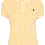 yellow shirt, front view
