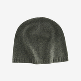 Grey hat, front view