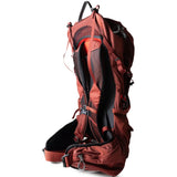 Red bag, side view