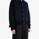 EXTREME CASHMERE - Unisex N°377 Clement Cardigans