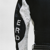 ENFANTS RICHES DEPRIMES - Men Dog In Restraint Leather Jacket