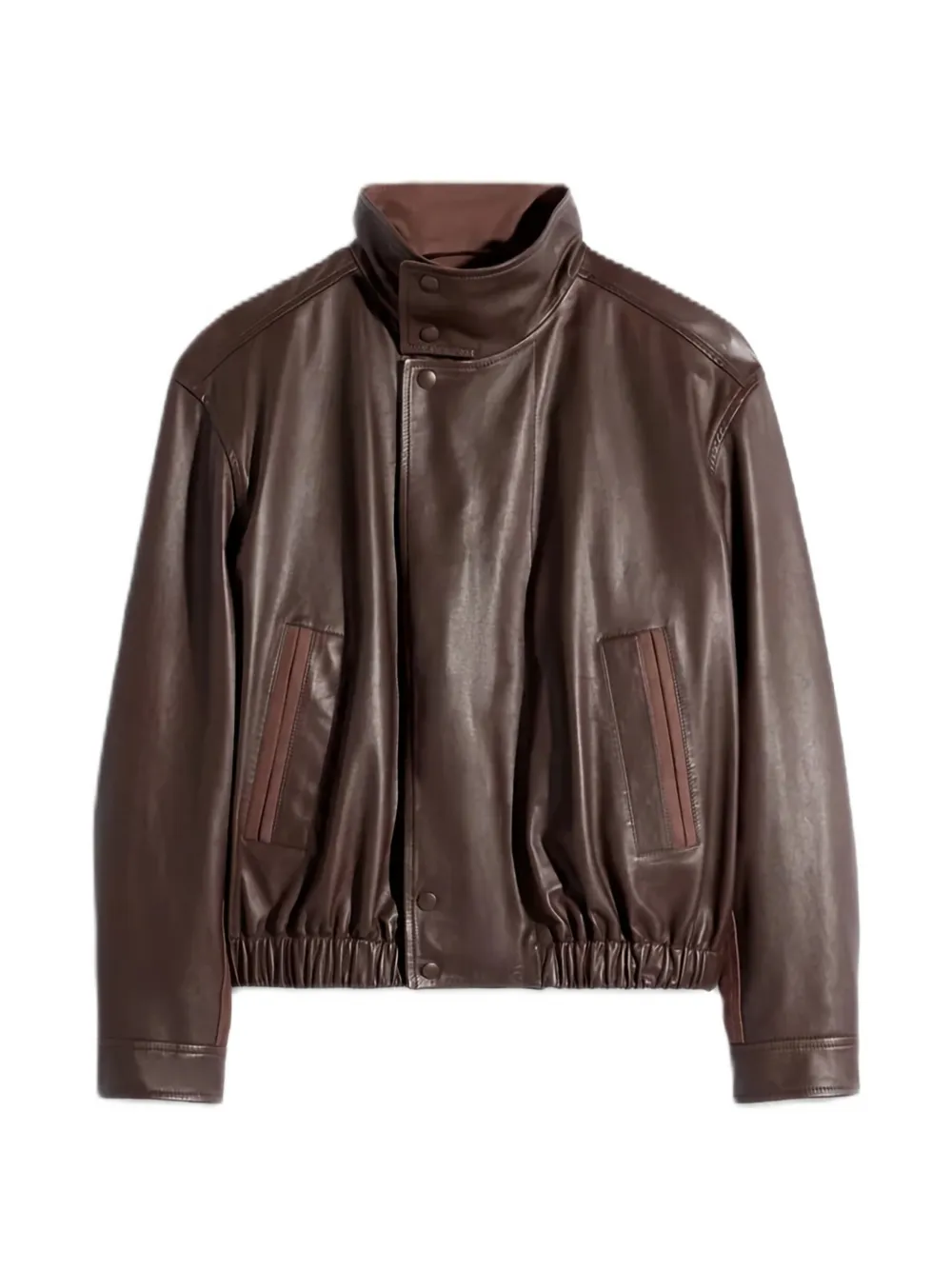 LEMAIRE - Women Soft Leather Blouson – Atelier New York