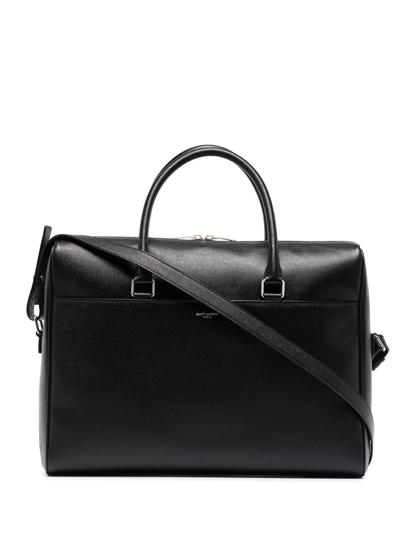 Black bag，front view