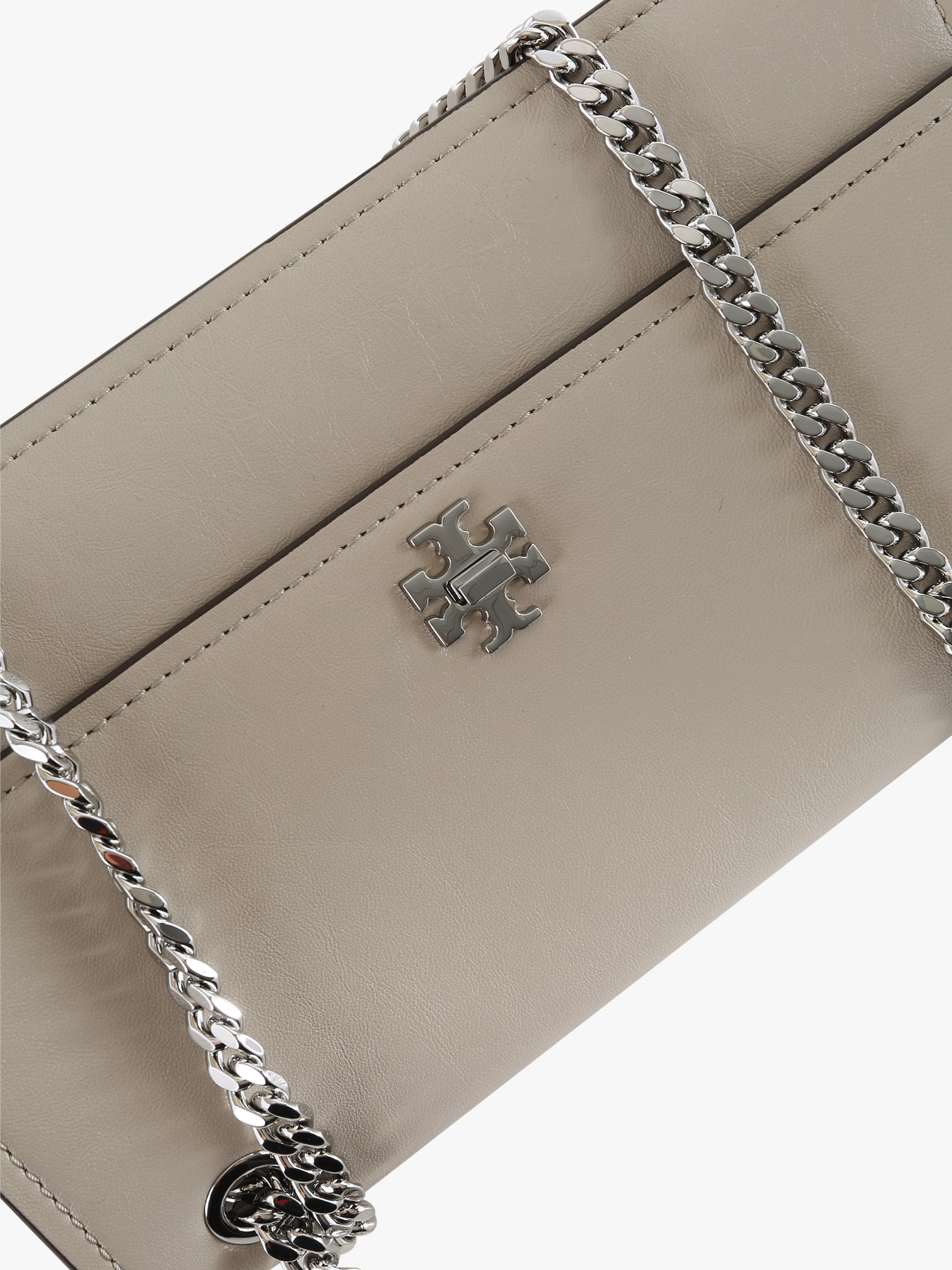 Grey bag, front view