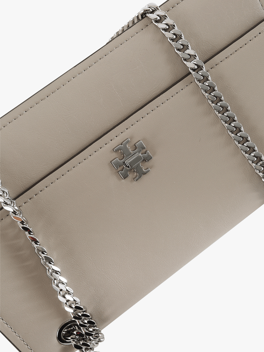 Grey bag, front view