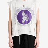 SATOSHI NAKAMOTO - Men Globe Of Death Tee