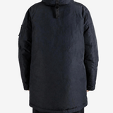 Black jacket, full body view