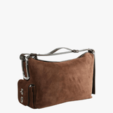 Brown bag, front view