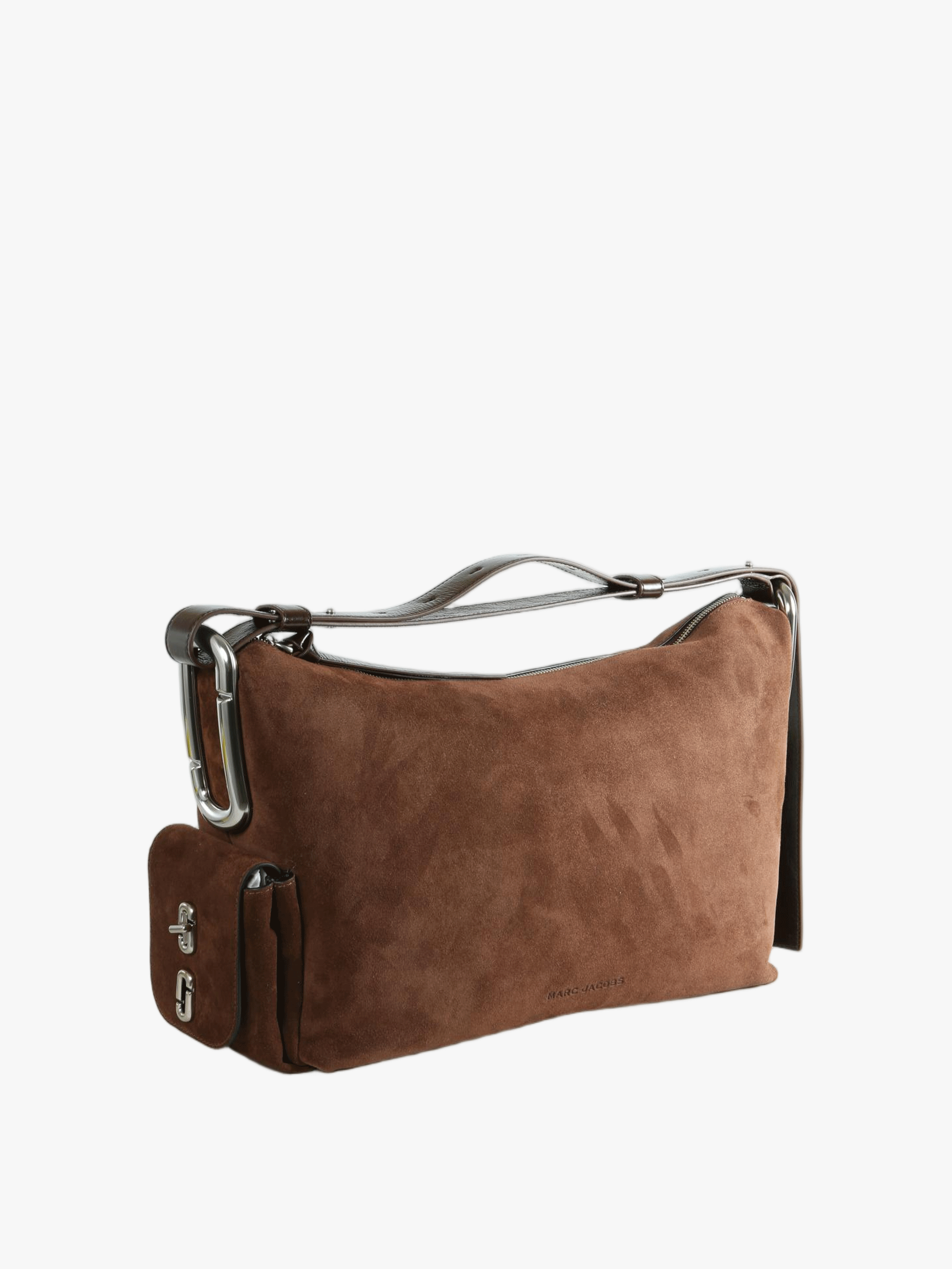 Brown bag, front view