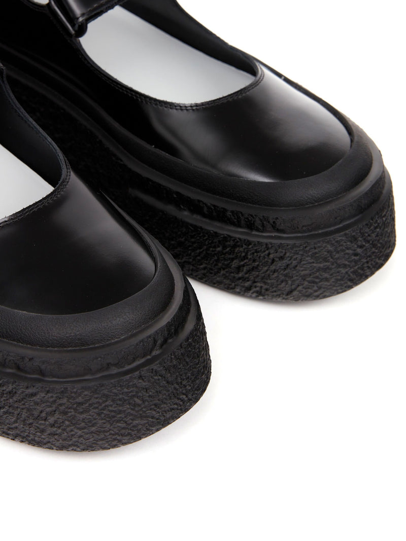 MM6 - Women Chunky Ballerina Shoe