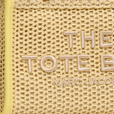 Close up of Yellow bag, showing detail