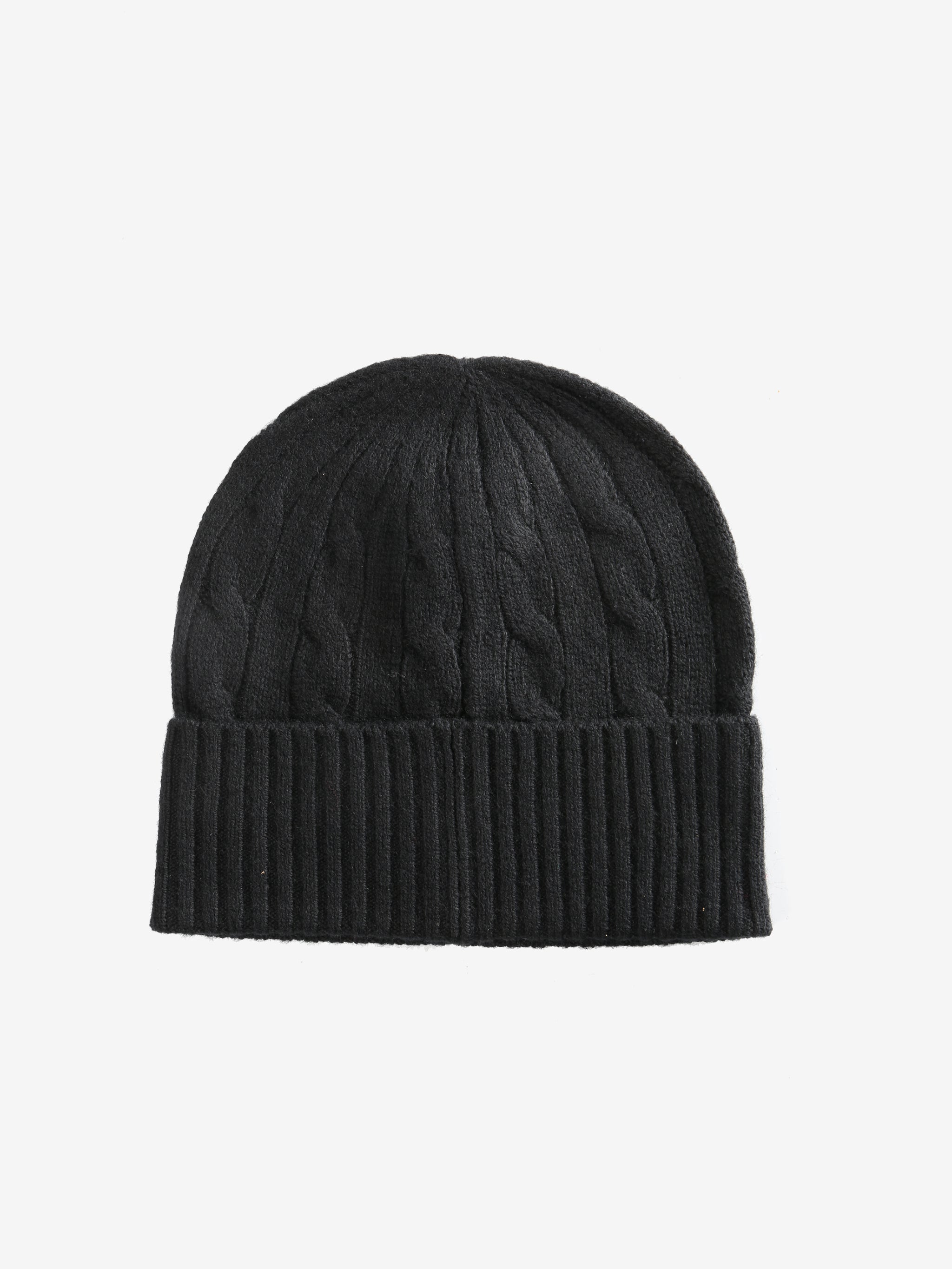 Black hats, back view