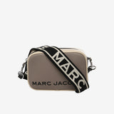 Grey bag, front view