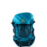 Blue bag, front view