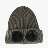 Grey hat, front view