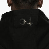 THUG CLUB - Men Iron Steel Focus Zip-Up Hoodie
