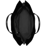 Black bag, up view