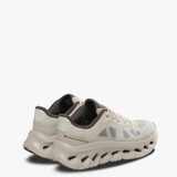 White sneaker , back view