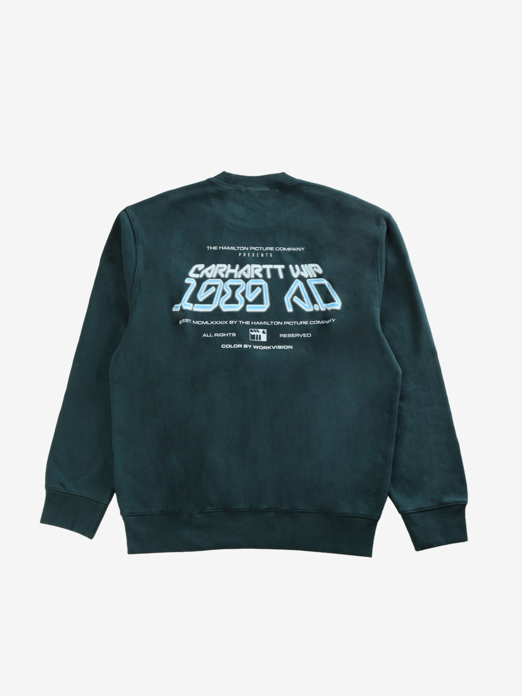 CARHARTT WIP - Unisex Greatest Flicks Sweatshirt